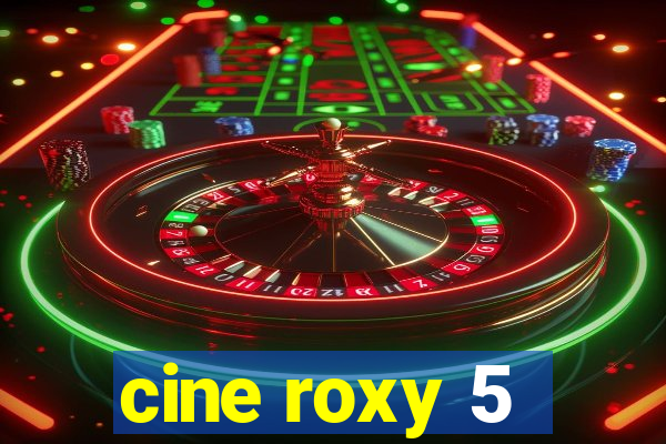 cine roxy 5 - santos santos - sp